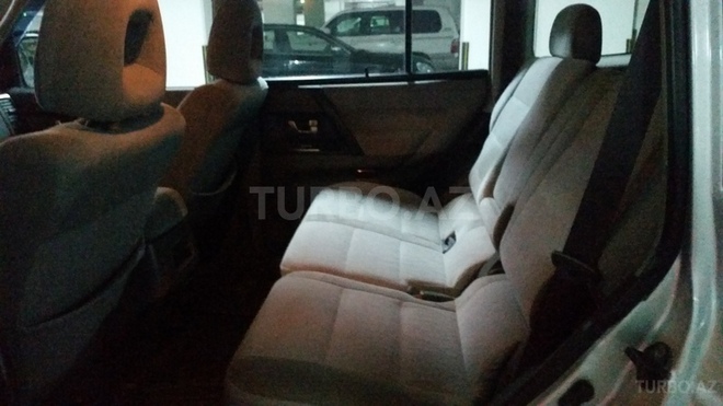 Mitsubishi Pajero 2003, 15,000 km - 0.3 л - Bakı