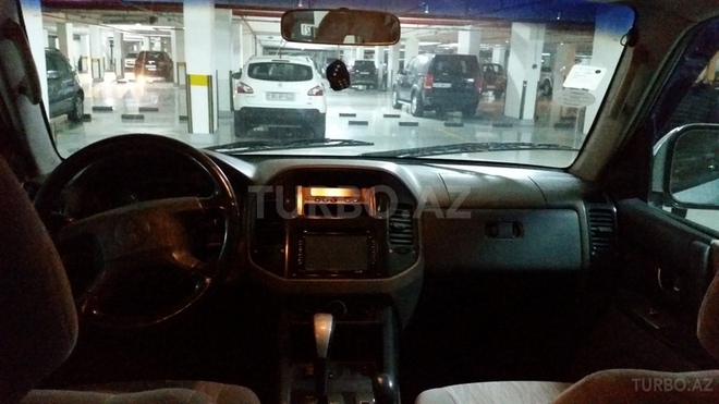 Mitsubishi Pajero 2003, 15,000 km - 0.3 л - Bakı