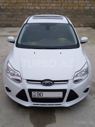 Ford Focus 2013, 22,400 km - 1.6 l - Xırdalan
