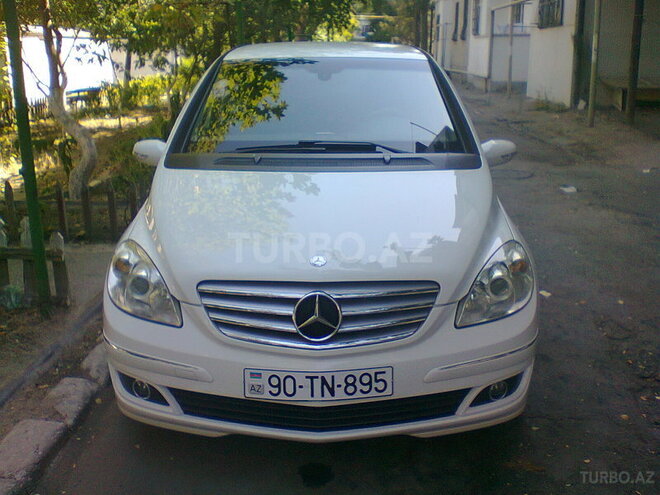 Mercedes B 170 2006, 110,000 km - 1.7 l - Sumqayıt