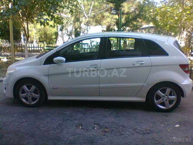 Mercedes B 170 2006, 110,000 km - 1.7 l - Sumqayıt