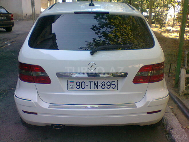 Mercedes B 170 2006, 110,000 km - 1.7 l - Sumqayıt