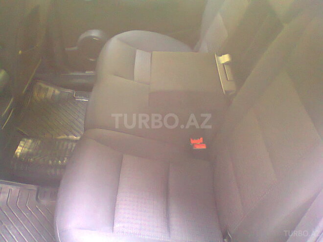 Mercedes B 170 2006, 110,000 km - 1.7 l - Sumqayıt
