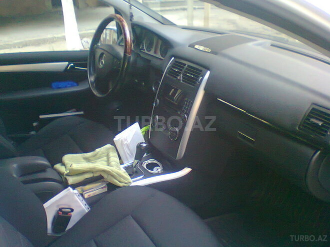 Mercedes B 170 2006, 110,000 km - 1.7 l - Sumqayıt