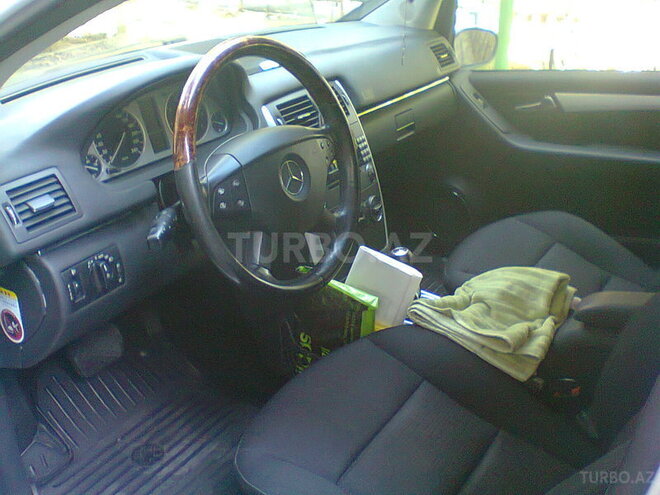 Mercedes B 170 2006, 110,000 km - 1.7 l - Sumqayıt