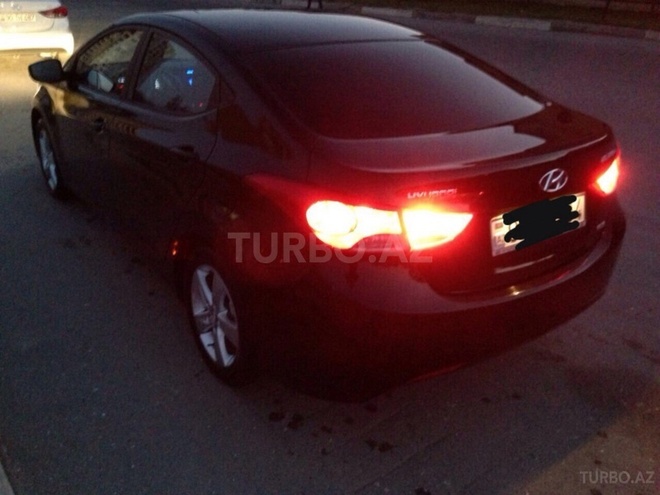 Hyundai Elantra 2013, 39,000 km - 1.8 л - Bakı