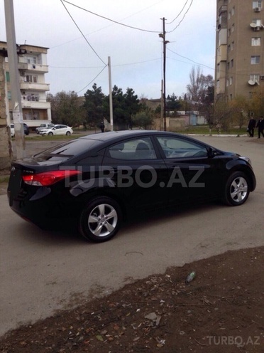 Hyundai Elantra 2013, 39,000 km - 1.8 л - Bakı
