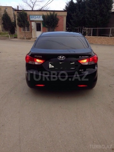 Hyundai Elantra 2013, 39,000 km - 1.8 л - Bakı