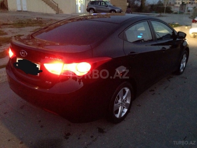 Hyundai Elantra 2013, 39,000 km - 1.8 л - Bakı