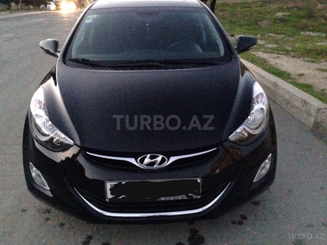 Hyundai Elantra 2013, 39,000 km - 1.8 л - Bakı
