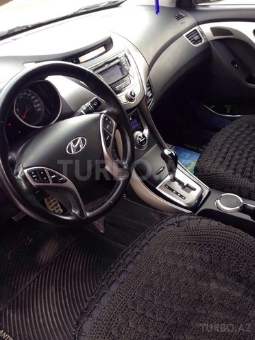 Hyundai Elantra 2013, 39,000 km - 1.8 л - Bakı