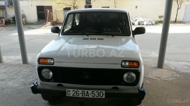LADA (VAZ) Niva 1999, 251,980 km - 1.7 l - Bakı