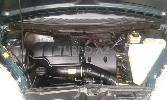 Mercedes A 160 2001, 115,000 km - 1.6 l - Sumqayıt