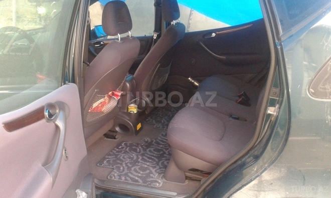 Mercedes A 160 2001, 115,000 km - 1.6 l - Sumqayıt