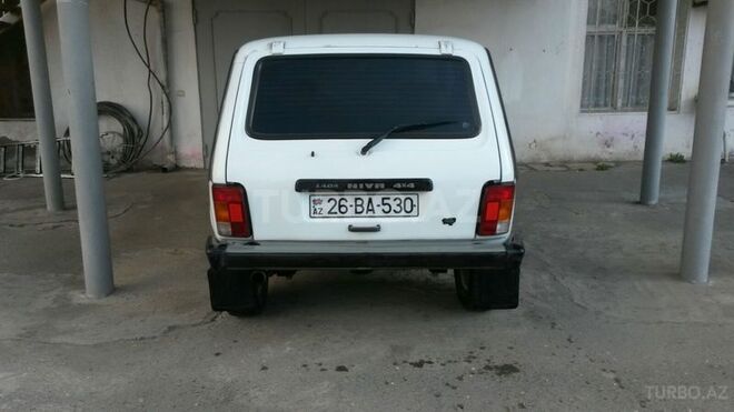 LADA (VAZ) Niva 1999, 251,980 km - 1.7 l - Bakı