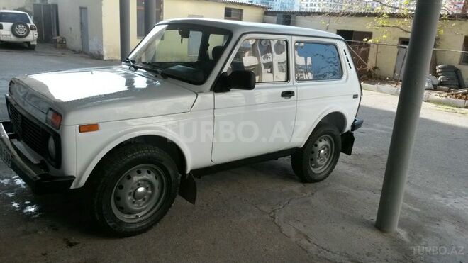 LADA (VAZ) Niva 1999, 251,980 km - 1.7 l - Bakı