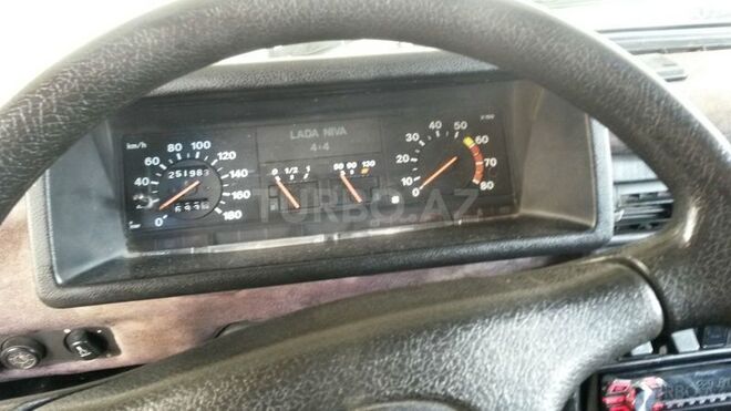 LADA (VAZ) Niva 1999, 251,980 km - 1.7 l - Bakı