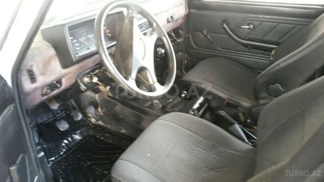 LADA (VAZ) Niva 1999, 251,980 km - 1.7 l - Bakı