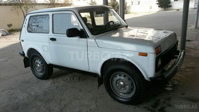 LADA (VAZ) Niva 1999, 251,980 km - 1.7 l - Bakı