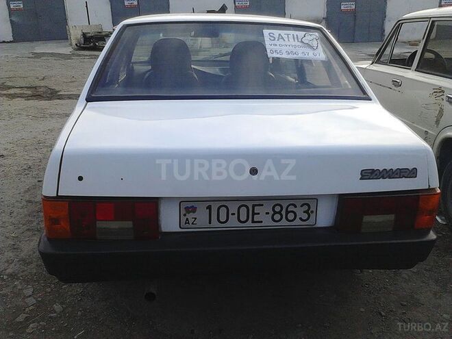 LADA (VAZ) 21099 1992, 333,200 km - 1.5 l - Şəki