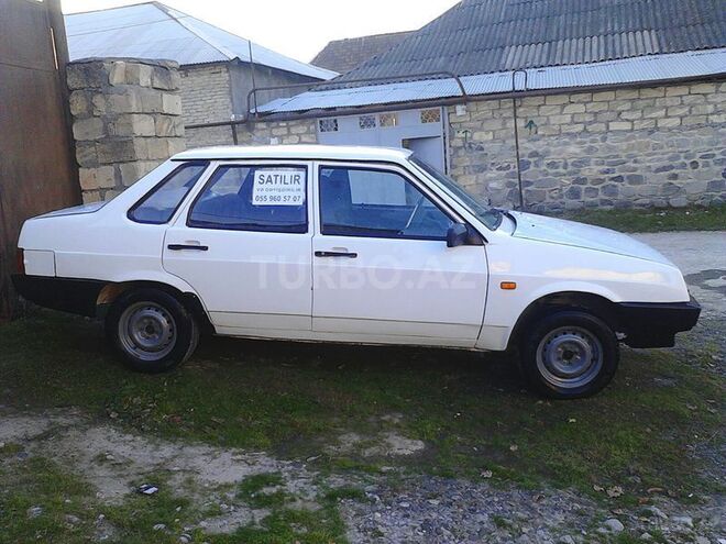 LADA (VAZ) 21099 1992, 333,200 km - 1.5 l - Şəki