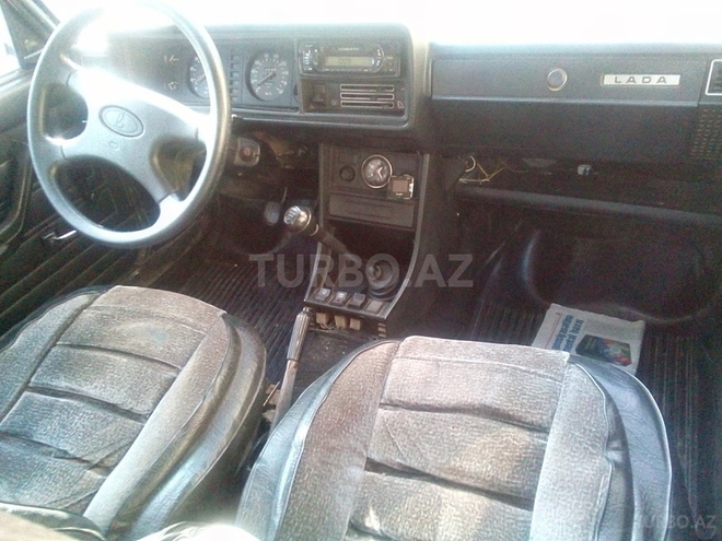 LADA (VAZ) 2107 1991, 3,033,300 km - 1.6 l - Bakı