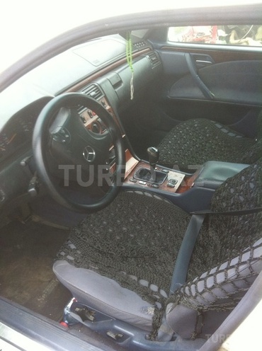 Mercedes C 220 2000, 40,000 km - 0.2 л - Lənkəran