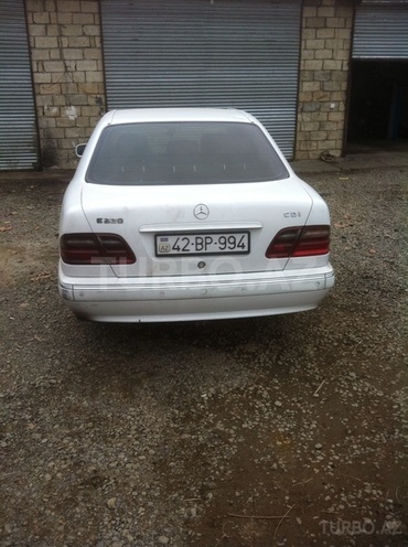Mercedes C 220 2000, 40,000 km - 0.2 л - Lənkəran