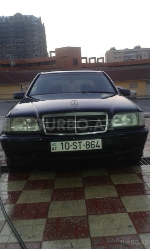 Mercedes C 180 1994, 210,000 km - 1.8 l - Bakı