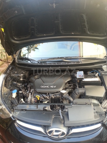 Hyundai Elantra 2012, 79,452 km - 1.7 l - Bakı