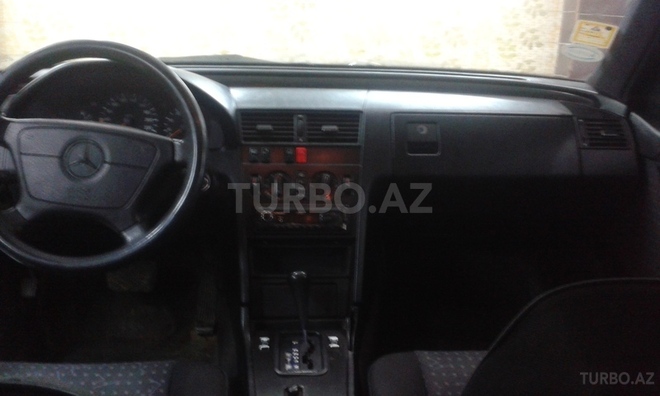 Mercedes C 180 1994, 210,000 km - 1.8 l - Bakı
