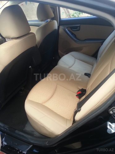 Hyundai Elantra 2012, 79,452 km - 1.7 l - Bakı