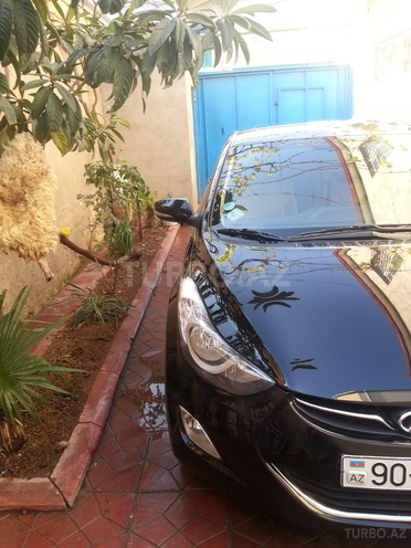 Hyundai Elantra 2012, 79,452 km - 1.7 l - Bakı