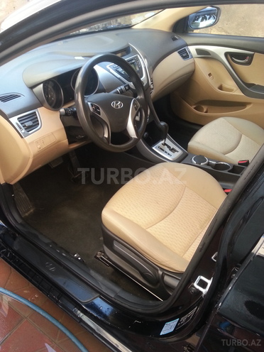 Hyundai Elantra 2012, 79,452 km - 1.7 l - Bakı