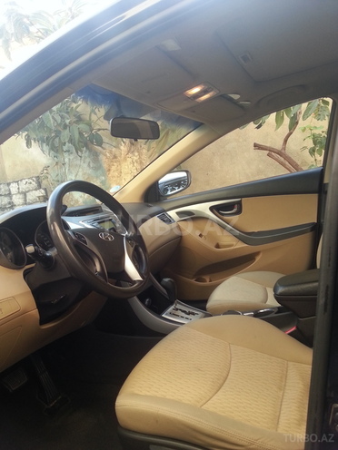 Hyundai Elantra 2012, 79,452 km - 1.7 l - Bakı