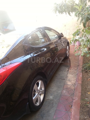 Hyundai Elantra 2012, 79,452 km - 1.7 l - Bakı