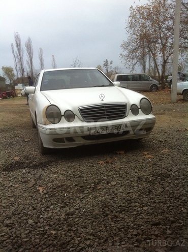Mercedes C 220 2000, 50,000 km - 0.3 l - Lənkəran