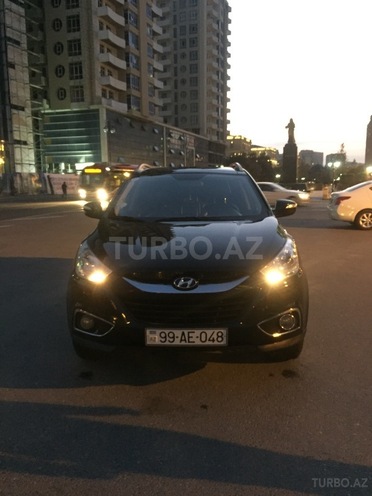 Hyundai ix35 2010, 96,000 km - 2.0 л - Bakı