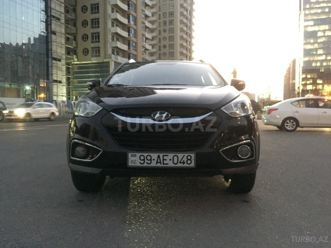 Hyundai ix35 2010, 96,000 km - 2.0 л - Bakı