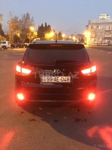 Hyundai ix35 2010, 96,000 km - 2.0 л - Bakı