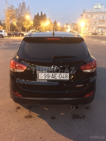 Hyundai ix35 2010, 96,000 km - 2.0 л - Bakı