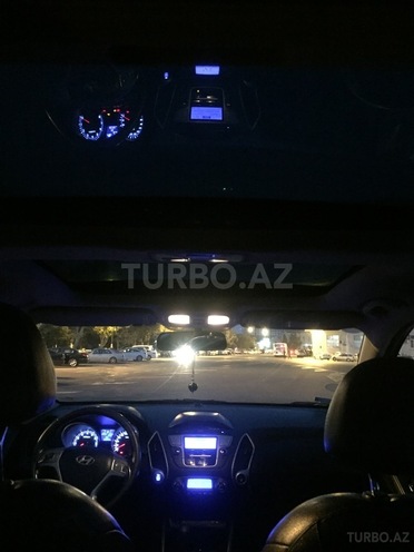 Hyundai ix35 2010, 96,000 km - 2.0 л - Bakı