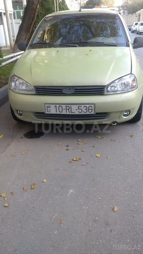 LADA (VAZ) Kalina 2006, 48,000 km - 0.2 l - Bakı
