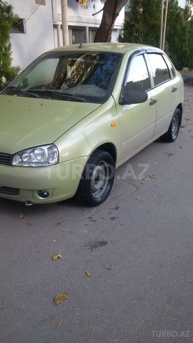 LADA (VAZ) Kalina 2006, 48,000 km - 0.2 l - Bakı