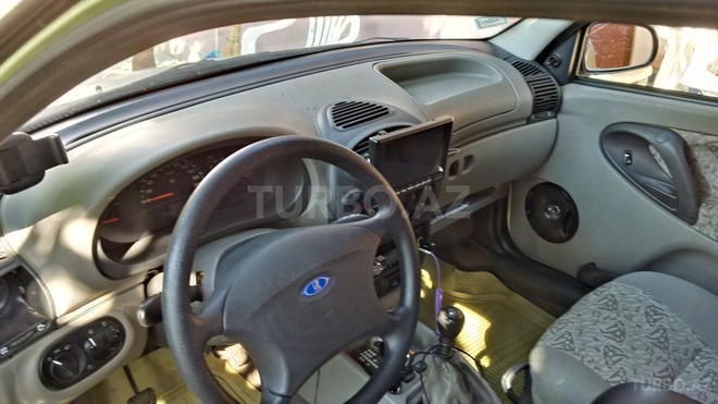 LADA (VAZ) Kalina 2006, 48,000 km - 0.2 l - Bakı