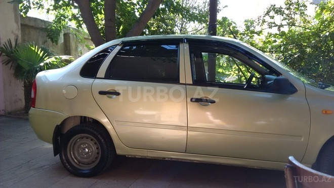 LADA (VAZ) Kalina 2006, 48,000 km - 0.2 l - Bakı