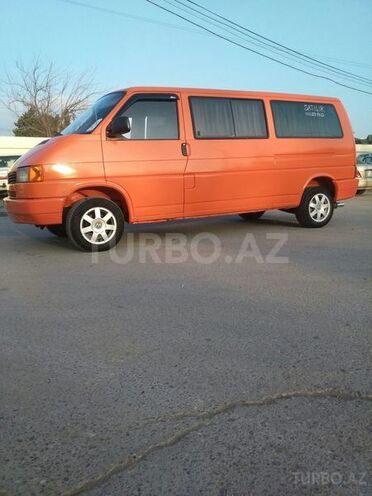 Volkswagen Transporter 1991, 189,000 km - 2.4 l - Bakı