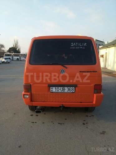 Volkswagen Transporter 1991, 189,000 km - 2.4 l - Bakı