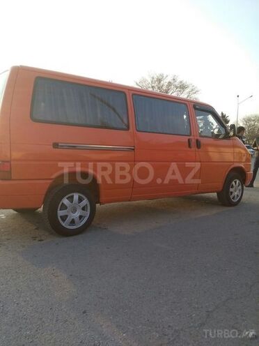 Volkswagen Transporter 1991, 189,000 km - 2.4 l - Bakı