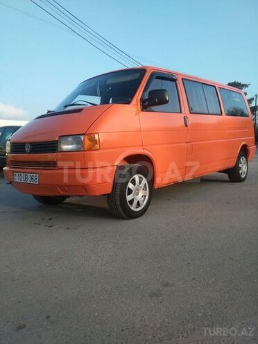Volkswagen Transporter 1991, 189,000 km - 2.4 l - Bakı